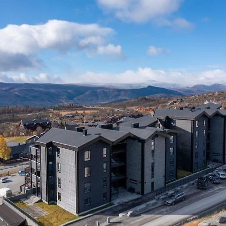 Riddertunet Deluxe Beitostolen Экстерьер фото
